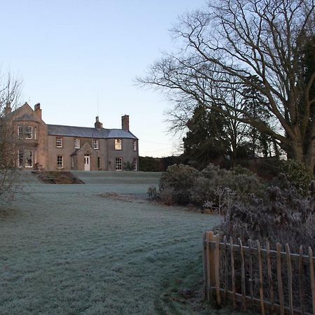 Newton Farmhouse B & B ジェドバラ エクステリア 写真