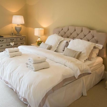 Newton Farmhouse B & B ジェドバラ エクステリア 写真