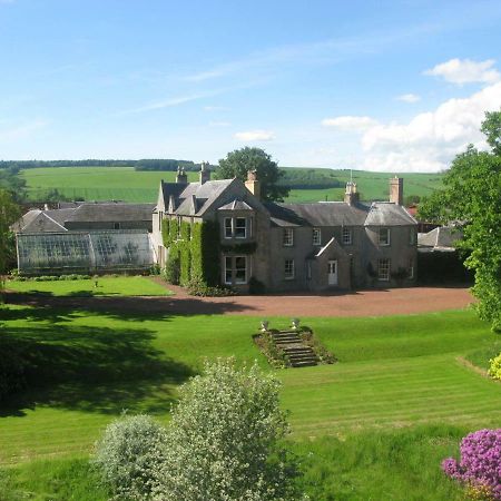 Newton Farmhouse B & B ジェドバラ エクステリア 写真