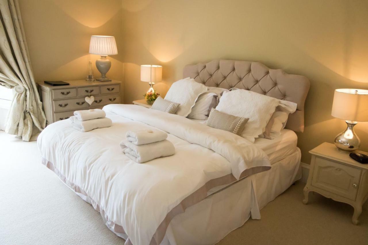 Newton Farmhouse B & B ジェドバラ エクステリア 写真