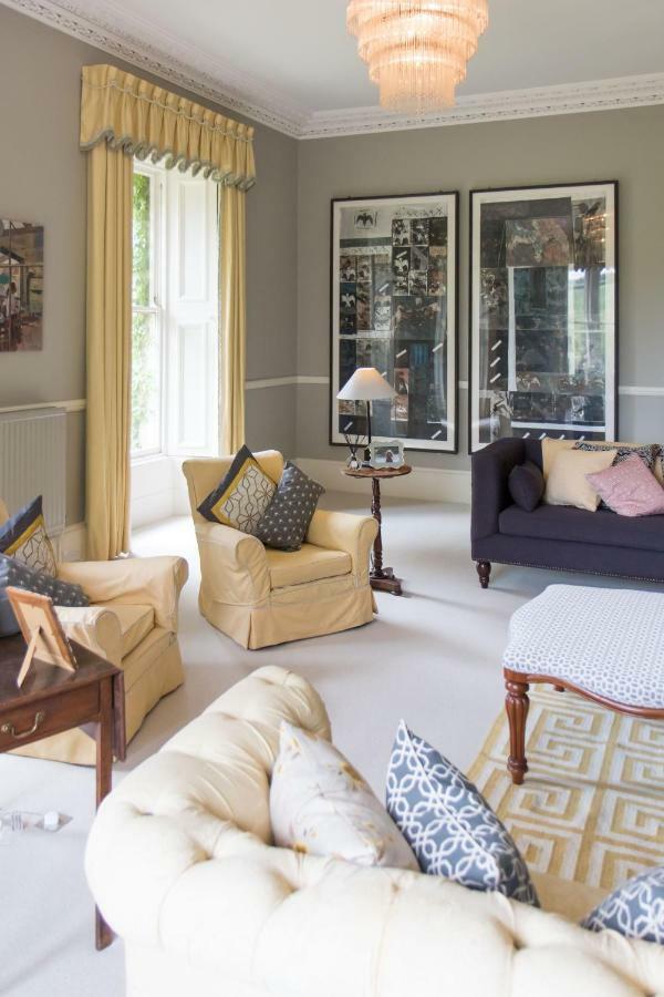 Newton Farmhouse B & B ジェドバラ エクステリア 写真