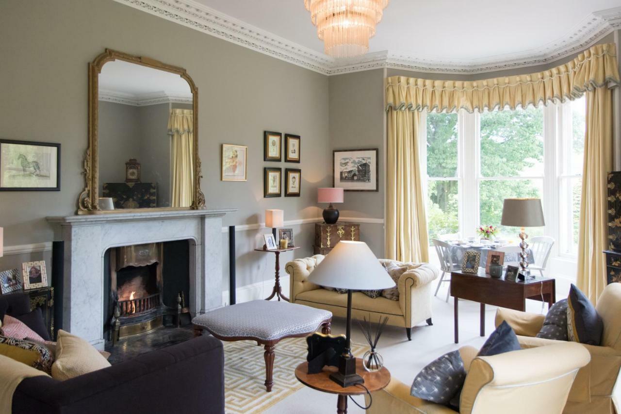 Newton Farmhouse B & B ジェドバラ エクステリア 写真